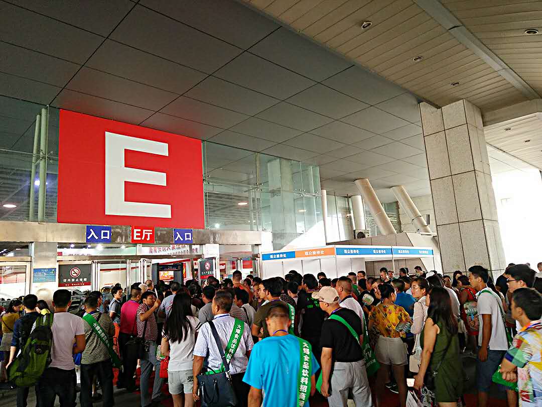 專業(yè)觀眾超5萬，供銷大集2016南京國際糖酒會于